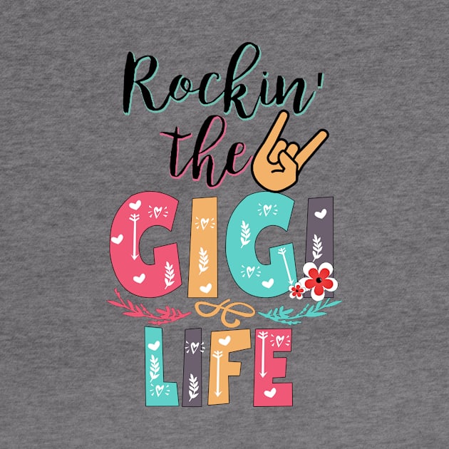 Rockin' The Gigi Life by Guide